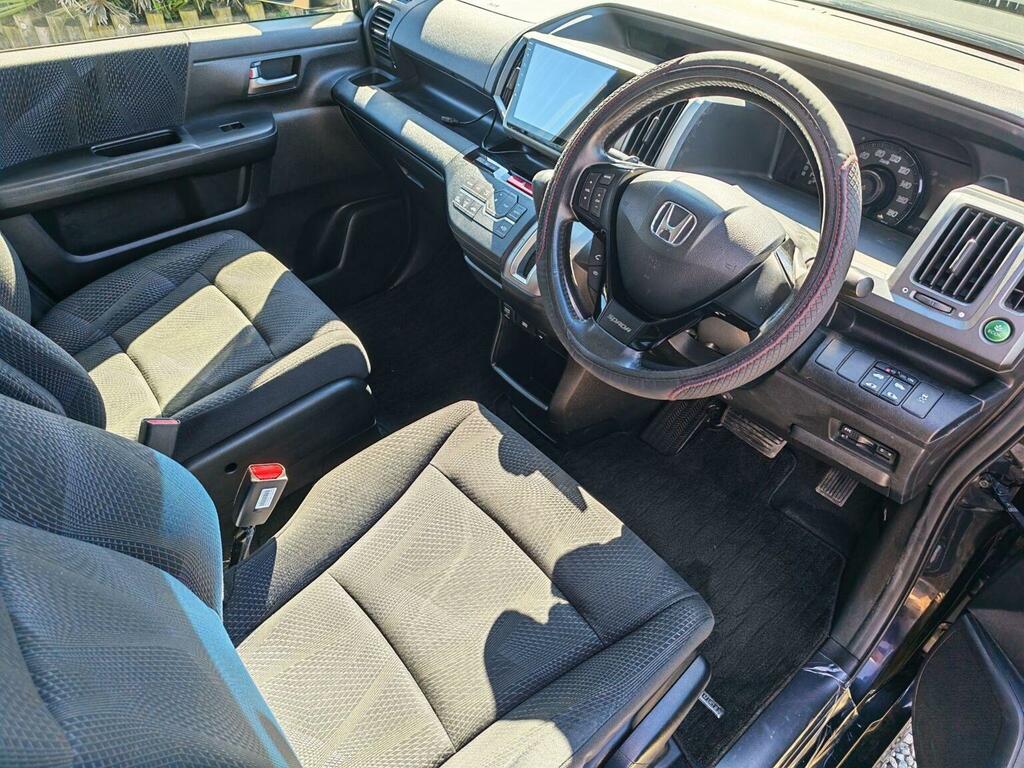 Honda StepWagon 2.0 Spada 8 Seats Appleandroid Carplay White #14