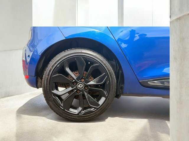 Renault Clio 1.2L 117 Bhp SP66KXK Blue #6