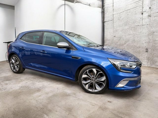 Renault Megane 1.5 Blue Dci Gt Blue
