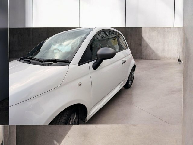 Fiat 500 1.2 S Hatchback SA17HLU White #5
