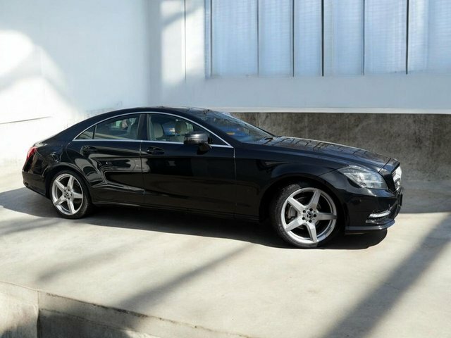 Mercedes-Benz CLS 2.1 Cls250 Cdi Amg Black