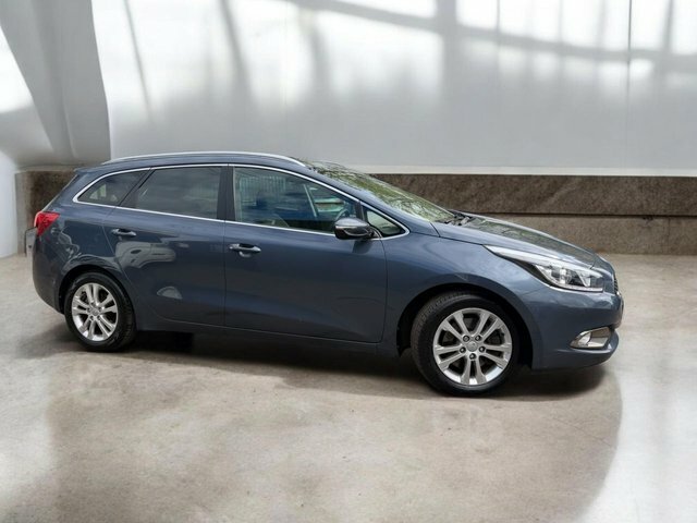 Kia Ceed 1.6 Crdi 3 Sportswagon Blue
