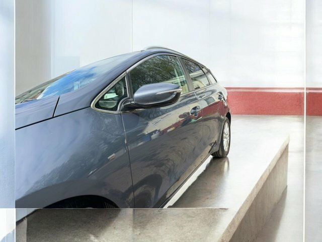 Kia Ceed 1.6 Crdi 3 Sportswagon Blue #6