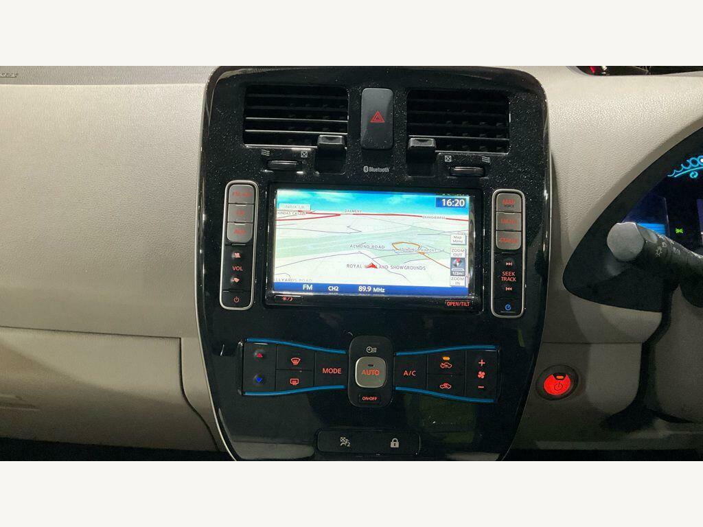 Nissan Leaf 24Kwh #10