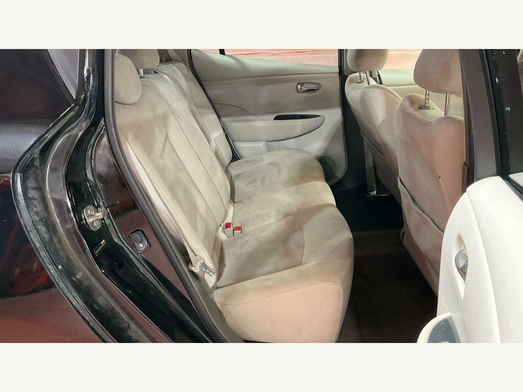 Nissan Leaf 24Kwh #8
