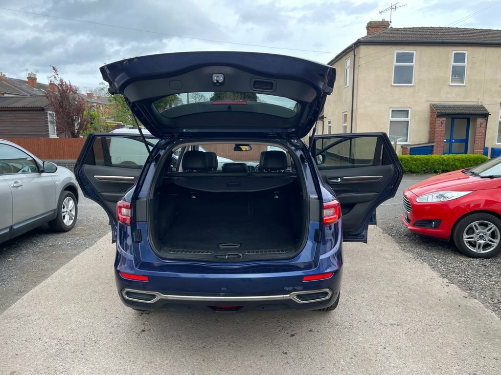 Renault Koleos 2L Dynamique S Nav HY67VZF Blue #3