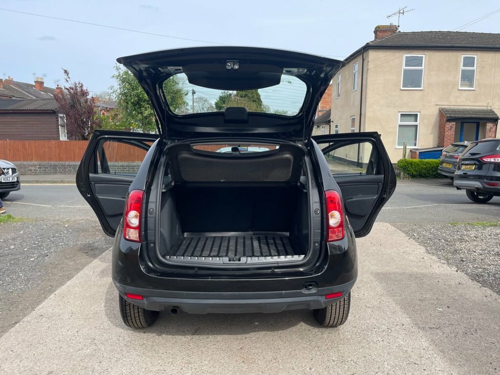 Dacia Duster 1.5L Ambiance DK15LUW Black #3