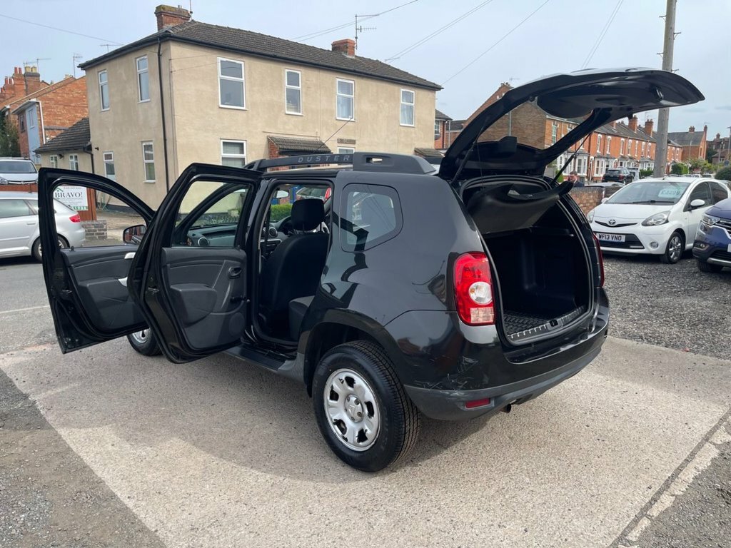 Dacia Duster 1.5L Ambiance DK15LUW Black #2