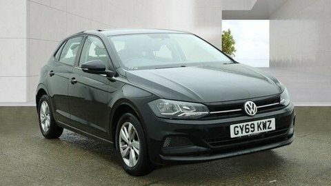 Volkswagen Polo 2019 69 1.0 Black