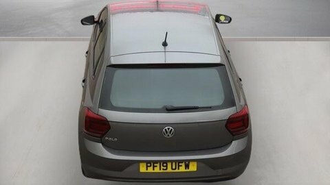 Volkswagen Polo 2019 19 1.0 PF19UFW Grey #6