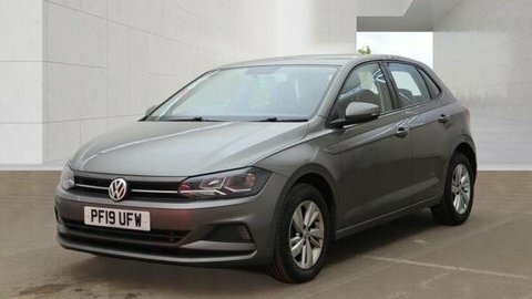 Volkswagen Polo 2019 19 1.0 PF19UFW Grey #3