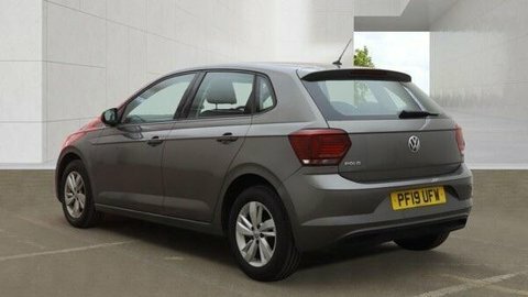 Volkswagen Polo 2019 19 1.0 PF19UFW Grey #4