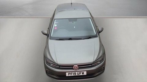 Volkswagen Polo 2019 19 1.0 PF19UFW Grey #2
