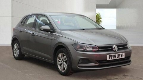 Volkswagen Polo 2019 19 1.0 Grey