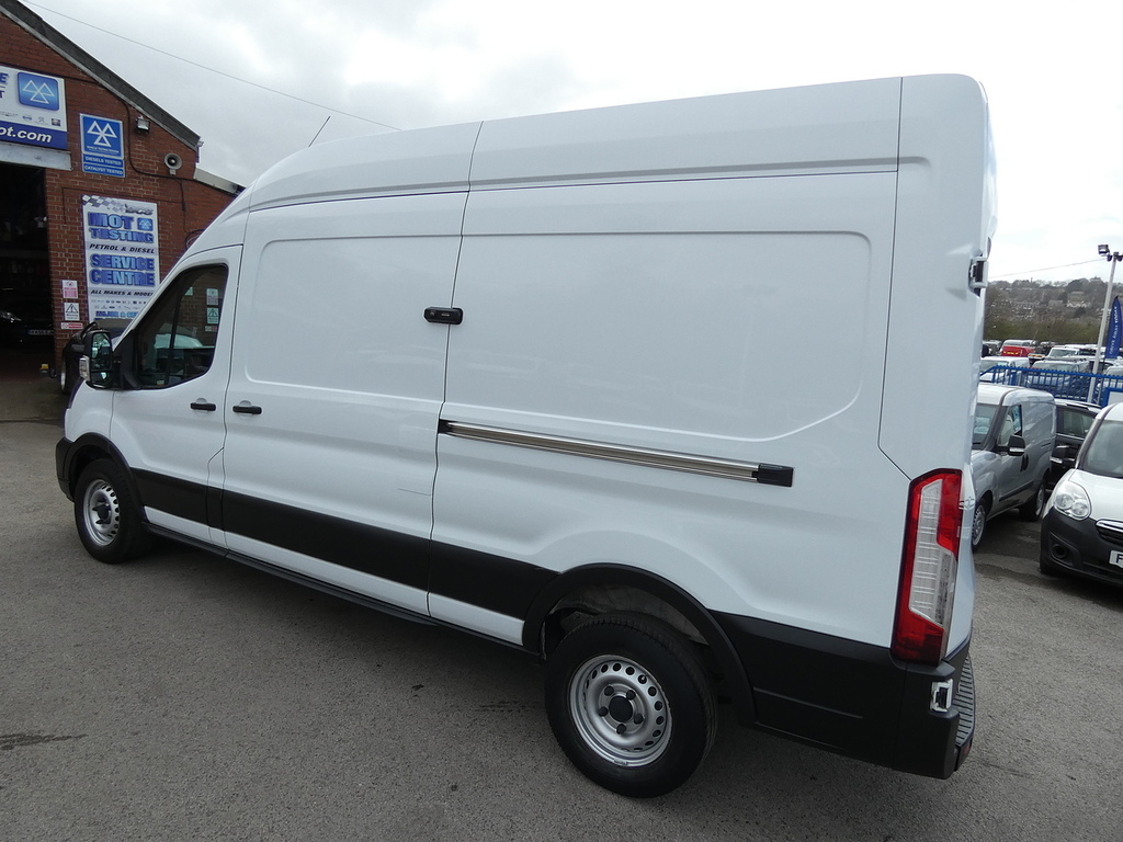 Ford Transit Custom T350 2.0 Ecoblue Leader L3h3 Lwb New Wet Belt U51 YN22NPU White #3