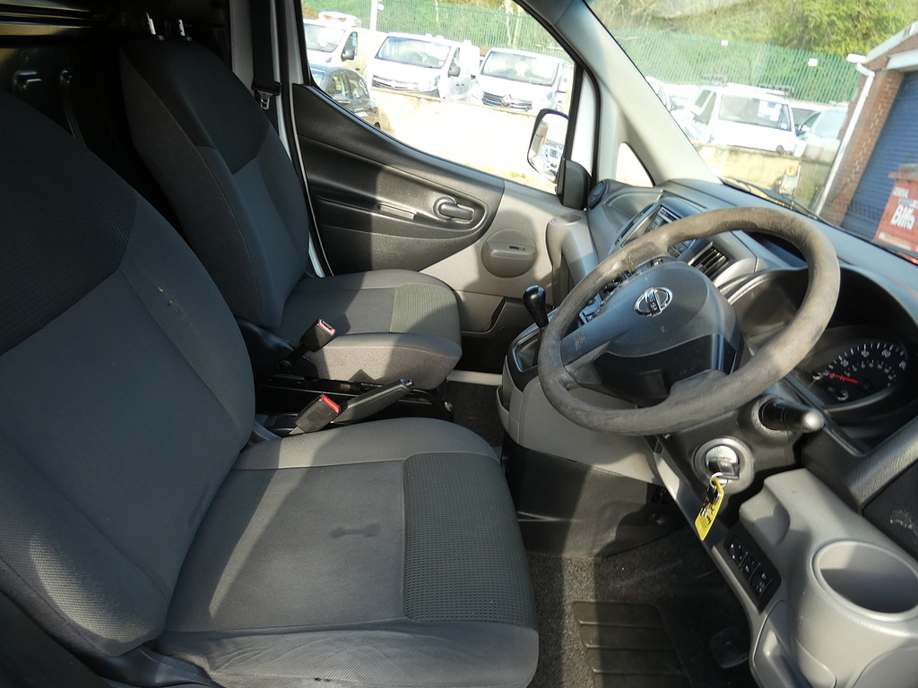 Nissan NV200 1.5Dci Acenta Panel Van Nice Van U5030 White