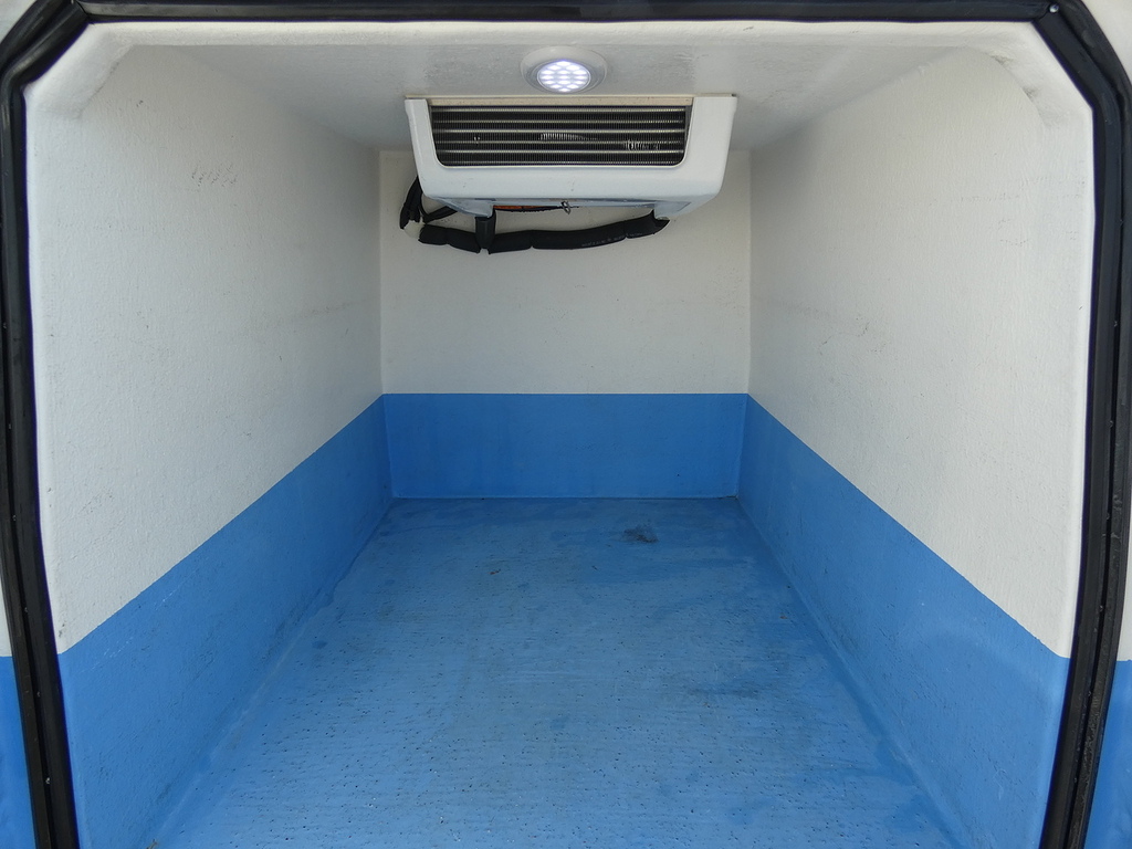 Peugeot Partner 1.6Hdi 850 Freezer Van Only 57K Ex Council U5183 White #2