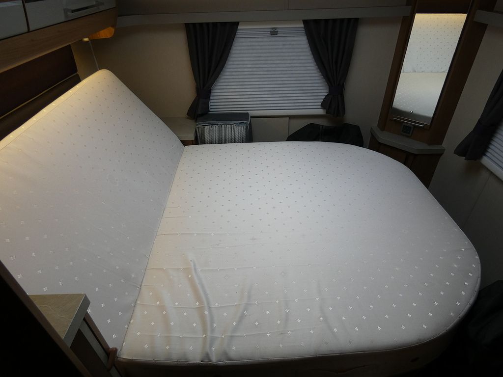 Fiat Ducato Tracker Rb Hi-line 6 Berth Hd Fixed Bed Mega Low M White #6