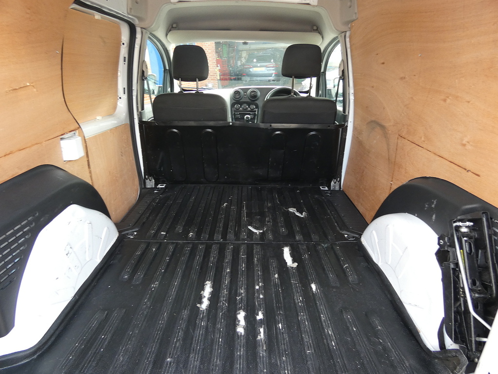 Mercedes-Benz CITAN 109 1.5 Cdi Pure Panel Van L2 Lwb U5198 Ulez KT21ZSE White #2