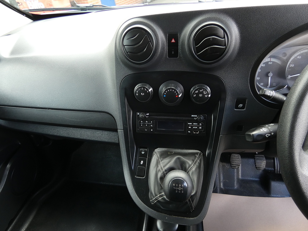 Mercedes-Benz CITAN 109 1.5 Cdi Pure Panel Van L2 Lwb U5198 Ulez KT21ZSE White #5
