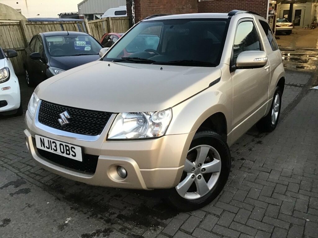 Suzuki Grand Vitara 2.4 Vvt Sz4 4Wd Euro 5 Beige #6