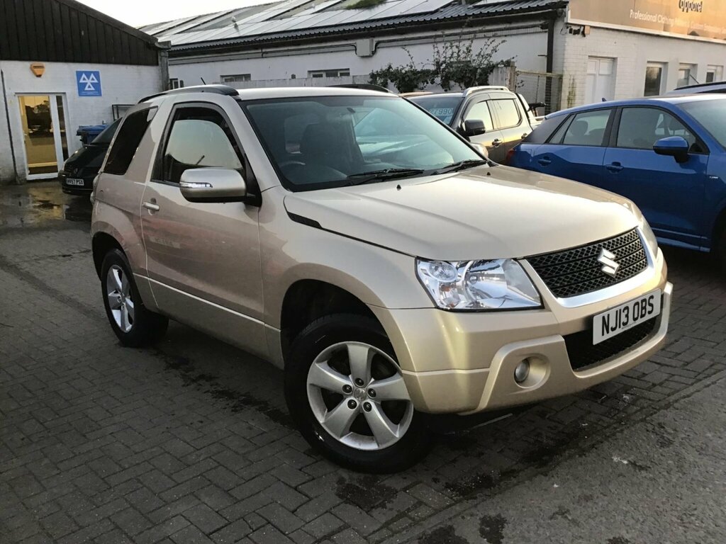 Suzuki Grand Vitara 2.4 Vvt Sz4 4Wd Euro 5 Beige