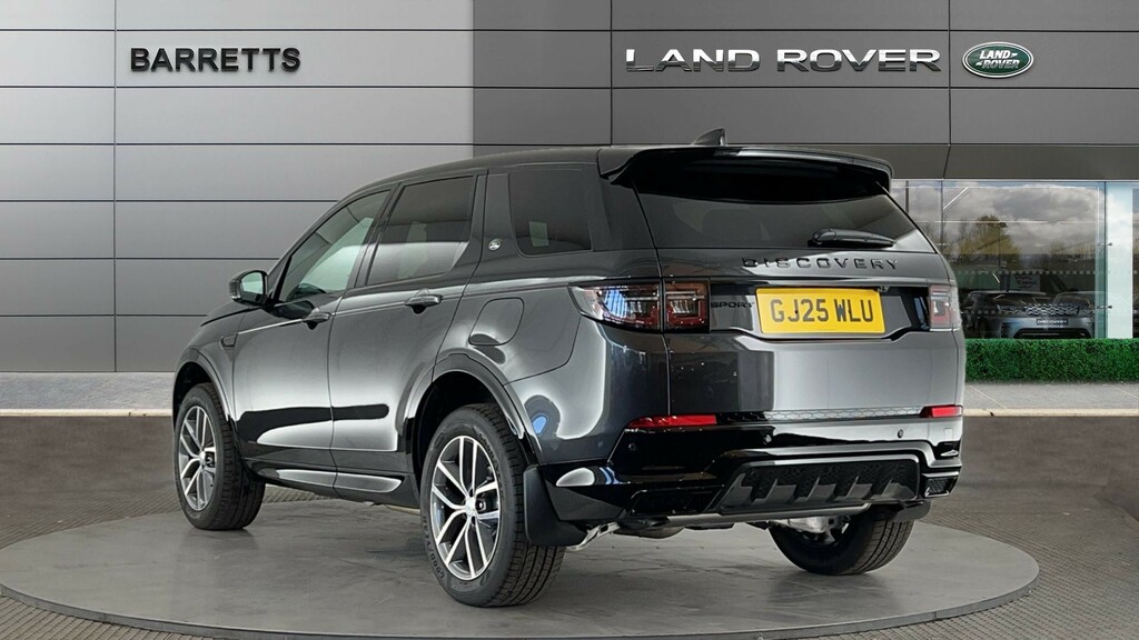 Land Rover Discovery Sport 1.5 P270e 12.17Kwh Dynamic Se Suv Plug- GJ25WLU Grey #2