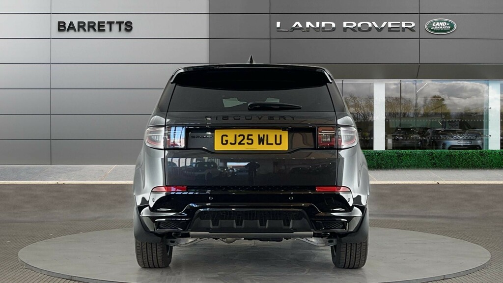 Land Rover Discovery Sport 1.5 P270e 12.17Kwh Dynamic Se Suv Plug- GJ25WLU Grey #6