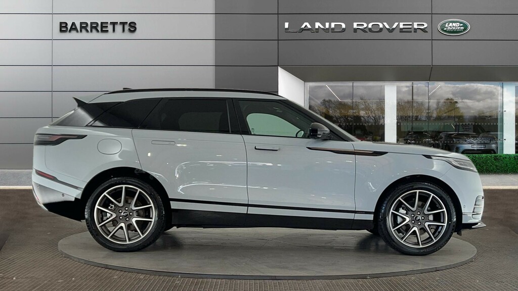 Land Rover Range Rover Velar 2.0 D200 Mhev 4Wd Euro 6 Ss GD25XGP Grey #5
