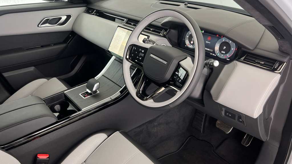 Land Rover Range Rover Velar 2.0 D200 Mhev 4Wd Euro 6 Ss GD25XGP Grey #3