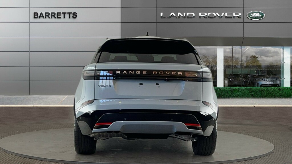 Land Rover Range Rover Velar 2.0 D200 Mhev 4Wd Euro 6 Ss GD25XGP Grey #6