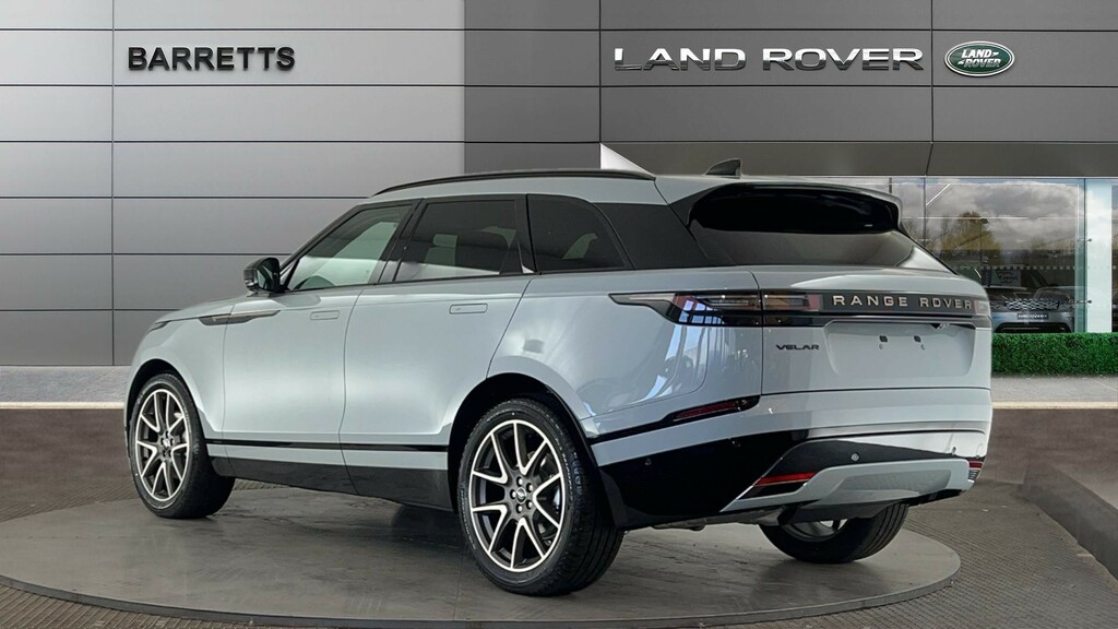 Land Rover Range Rover Velar 2.0 D200 Mhev 4Wd Euro 6 Ss GD25XGP Grey #2