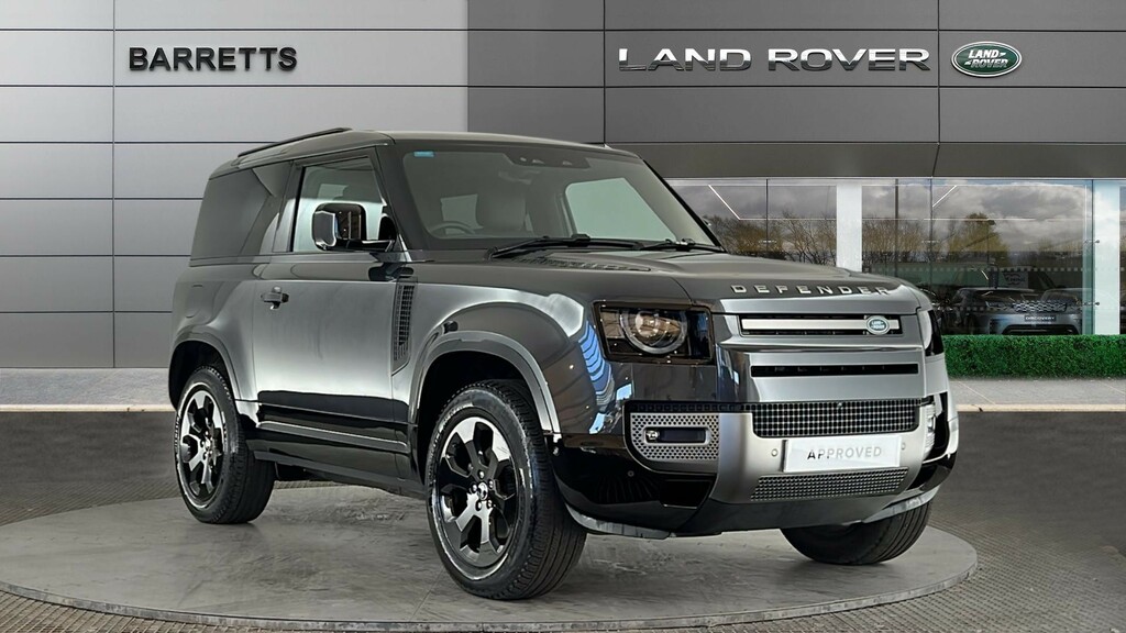Land Rover Defender 3.0 D250 Mhev X-dynamic Hse Suv 4W Grey