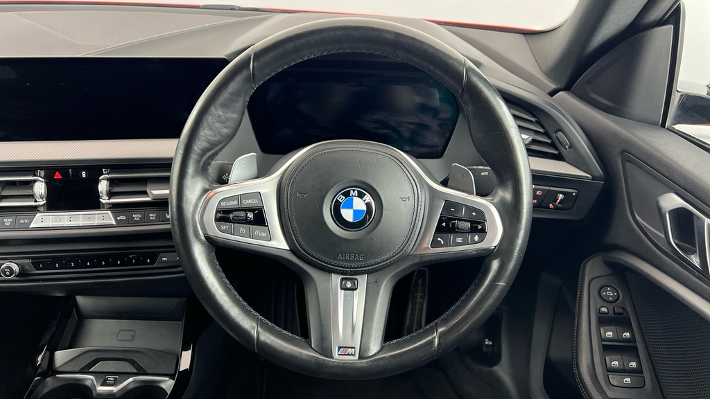 BMW 2 Series 2.0 M235i Saloon Xdrive Euro 6 S GF22FXK Red #5