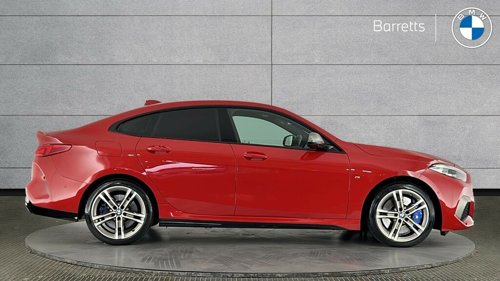 BMW 2 Series 2.0 M235i Saloon Xdrive Euro 6 S GF22FXK Red #3