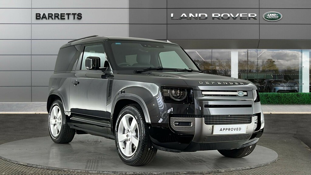Land Rover Defender 3.0 D350 Mhev X-dynamic Hse Suv 4W Grey