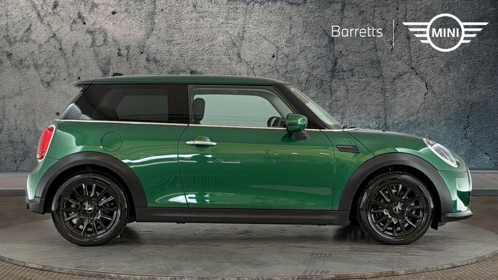 Mini Hatch 1.5 Cooper Classic Hatchback Steptronic GJ24MWA Green #3