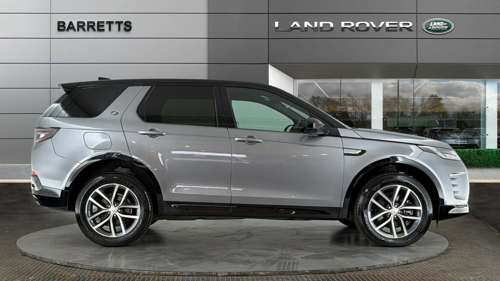 Land Rover Discovery Sport 2.0 D200 Mhev Dynamic Se Suv 4Wd E GM73FDL Grey #5
