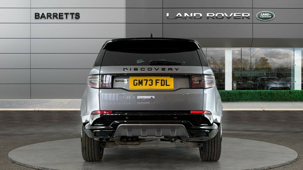 Land Rover Discovery Sport 2.0 D200 Mhev Dynamic Se Suv 4Wd E GM73FDL Grey #6