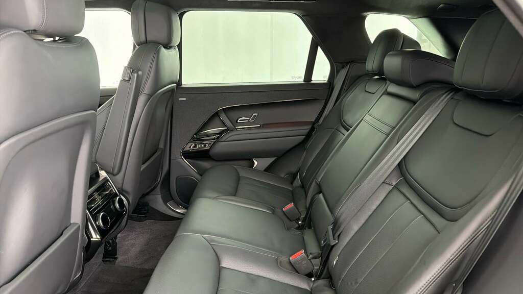 Land Rover Range Rover Sport 3.0 D300 Mhev Suv 4W GM73FDG Black #4