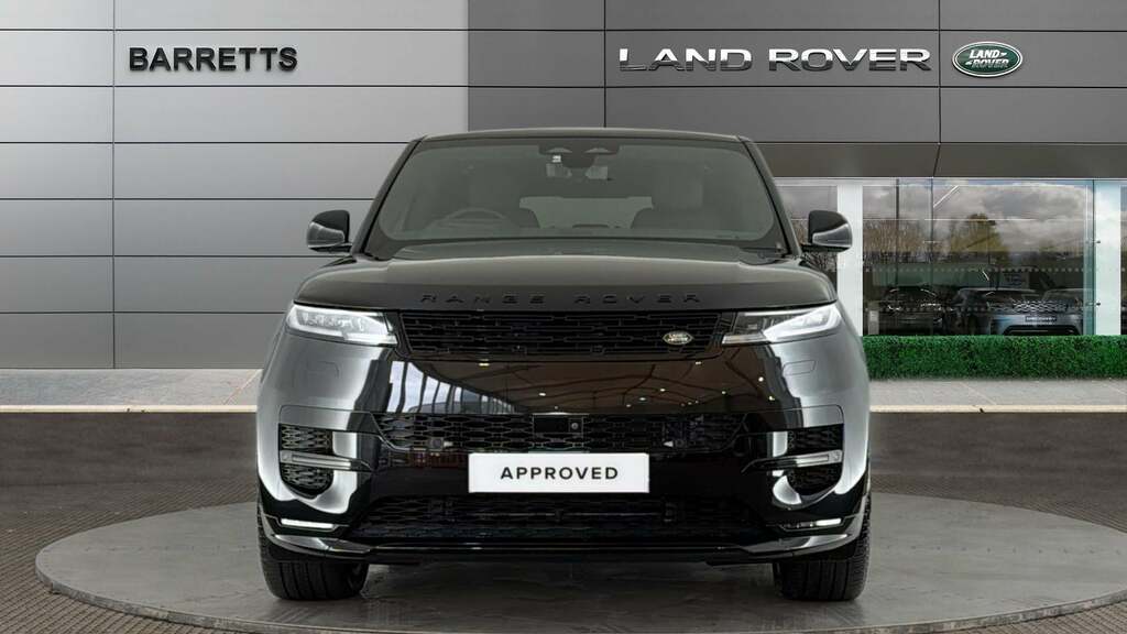 Land Rover Range Rover Sport 3.0 D300 Mhev Suv 4W GM73FDG Black #6