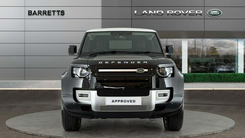 Land Rover Defender 90 3.0 D250 Mhev Se Hard Top Suv 4Wd Black #6