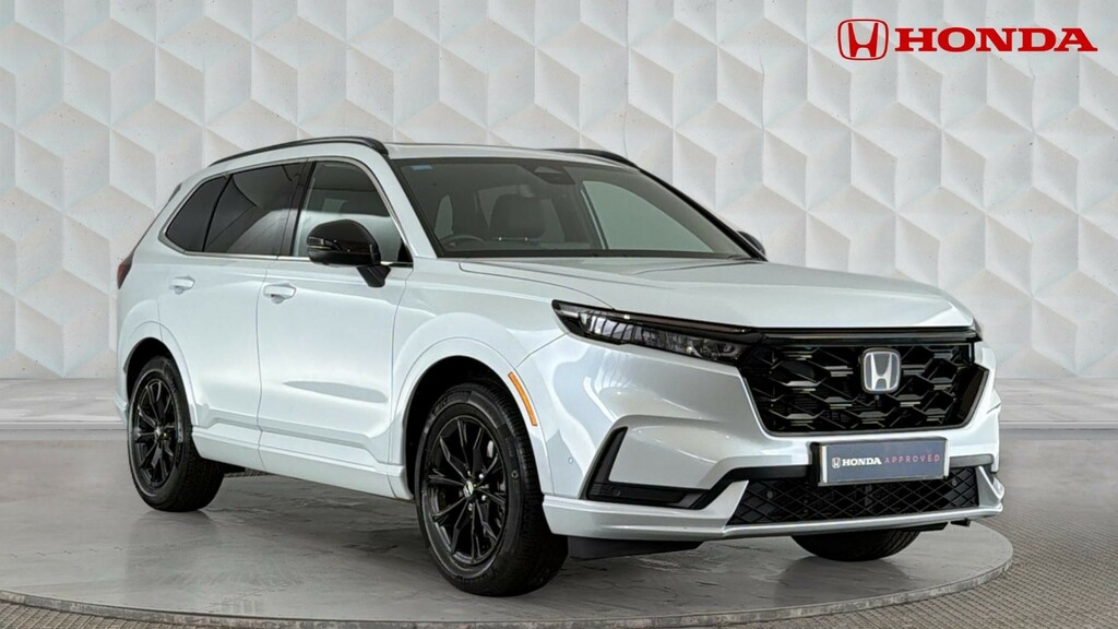 Honda Cr-V 2.0 17.7Kwh Advance Tech Suv Plug-in Hy 