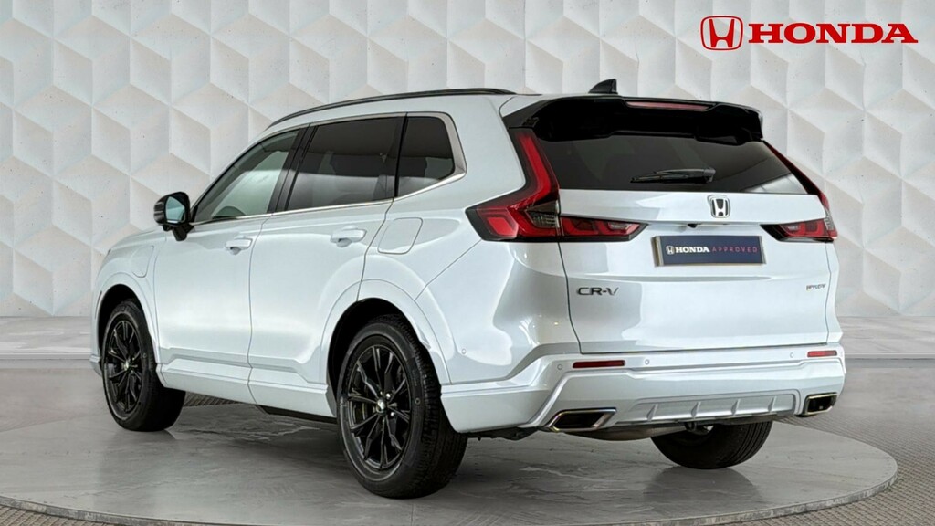 Honda Cr-V 2.0 17.7Kwh Advance Tech Suv Plug-in Hy GJ75PWF #3