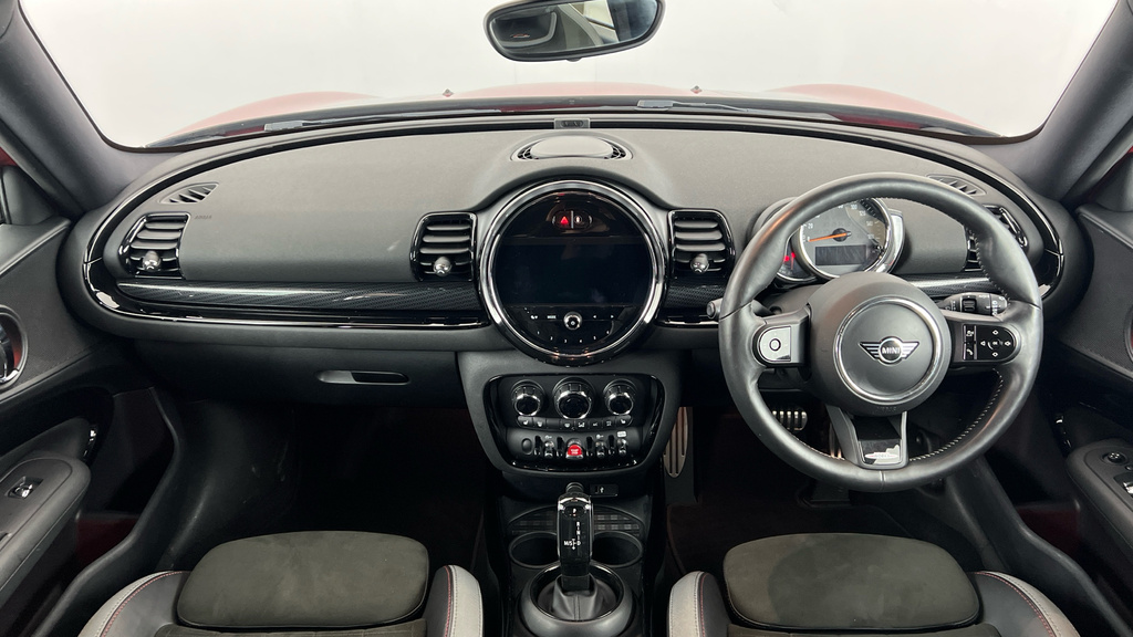 Mini Clubman 1.5 Cooper Sport Estate 6Dr Steptronic Euro Red #4