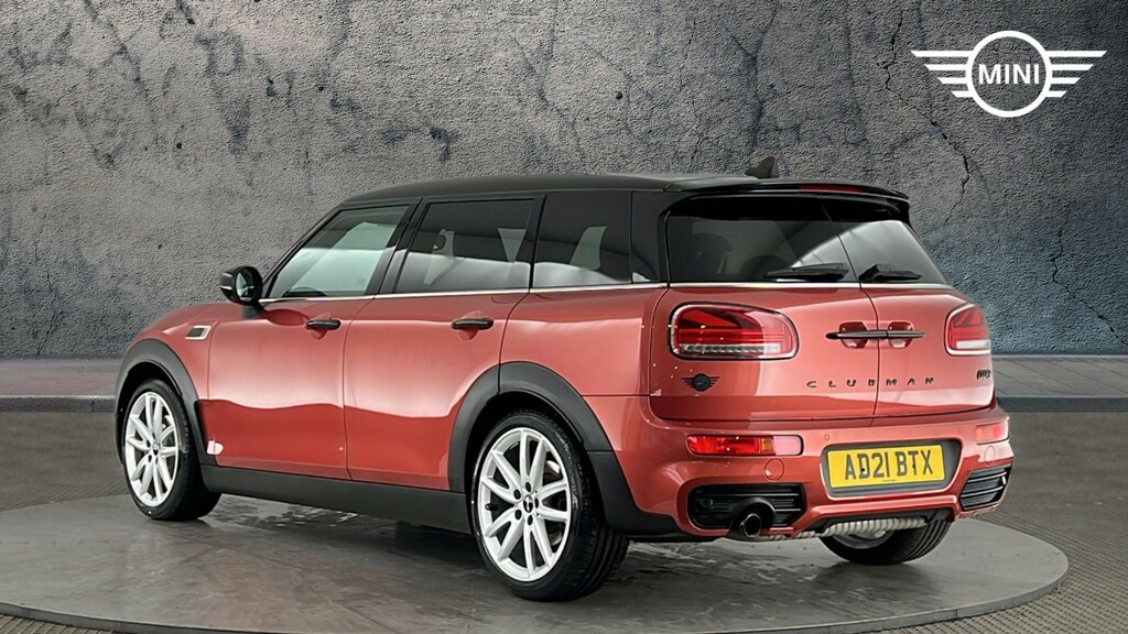 Mini Clubman 1.5 Cooper Sport Estate 6Dr Steptronic Euro Red #2