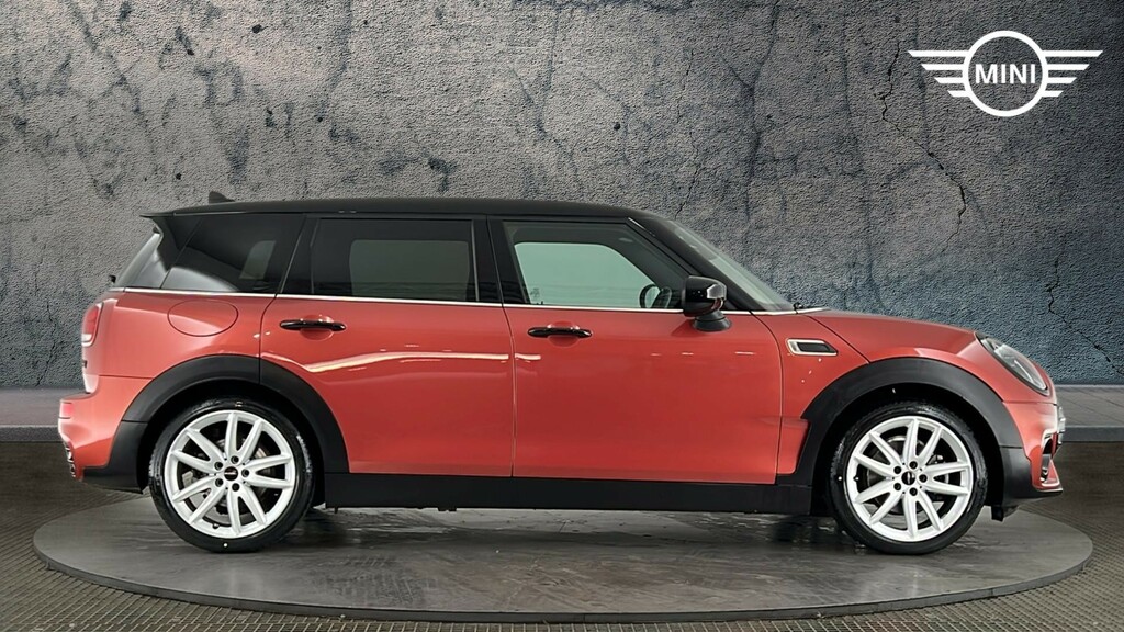 Mini Clubman 1.5 Cooper Sport Estate 6Dr Steptronic Euro Red #3