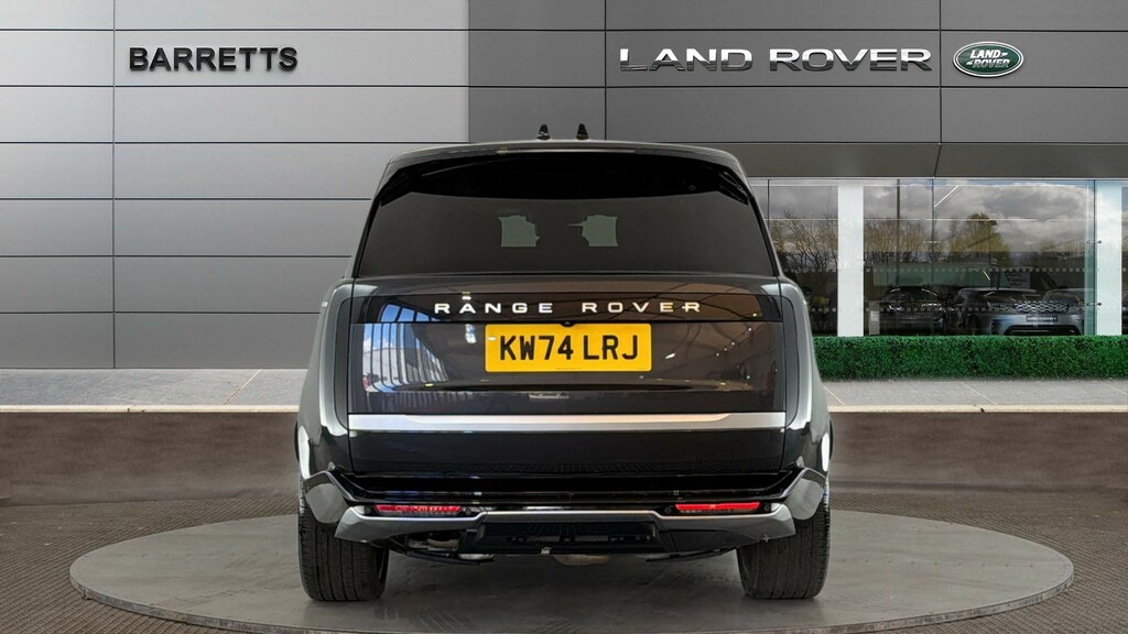 Land Rover Range Rover 3.0 D350 Mhev Suv 4W KW74LRJ Grey #6