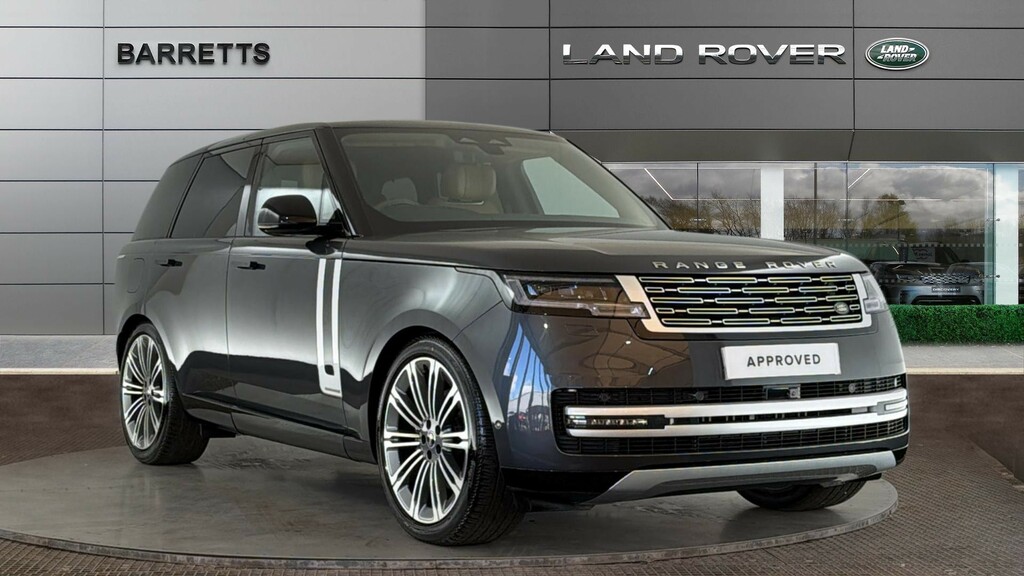 Land Rover Range Rover 3.0 D350 Mhev Suv 4W Grey