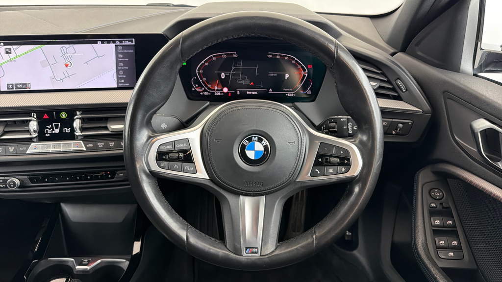BMW 1 Series 1.5 118I M Sport Lcp Hatchback Dct Eu GN23VAF Grey #5